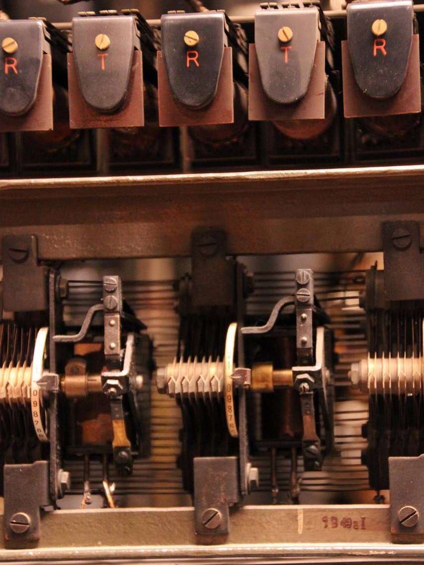 Vorwähler 22 Bauart Autofabag